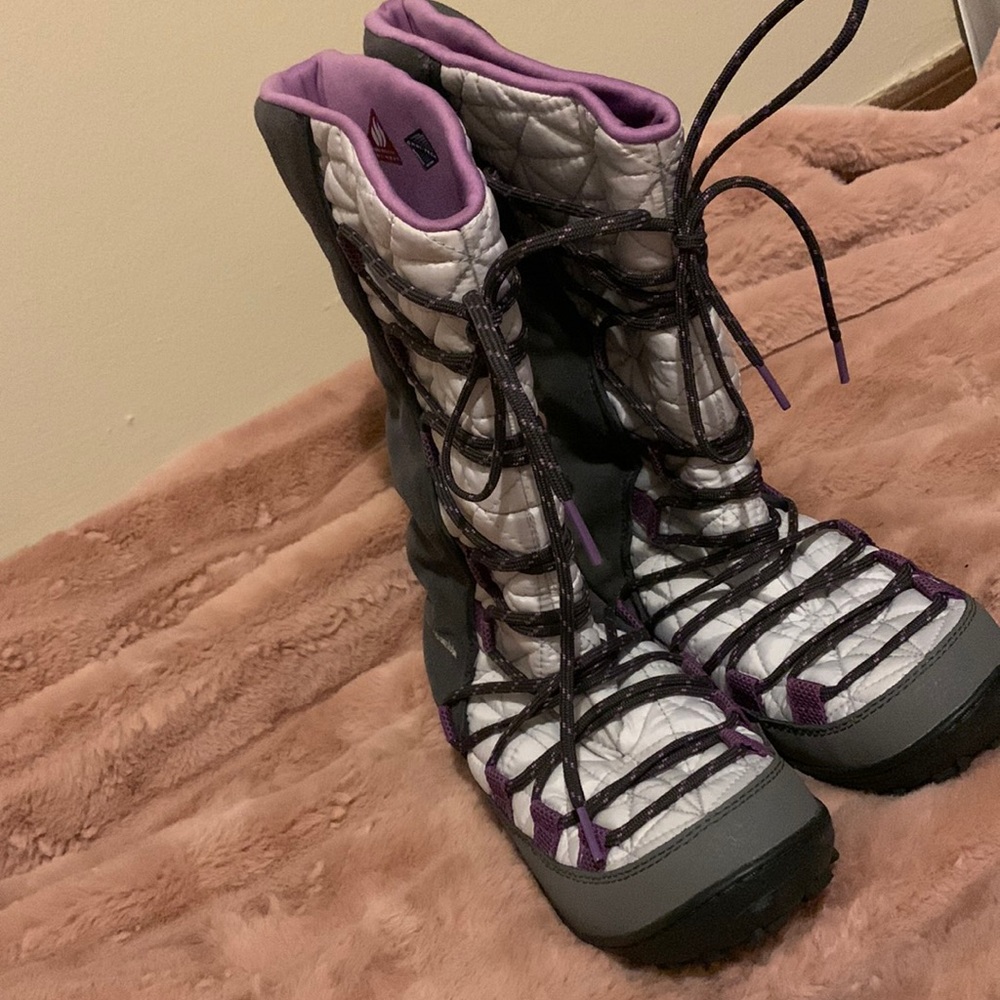 Columbia winter boots